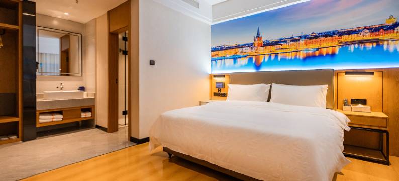 波希顿酒店(新汇嘉时代店)图片