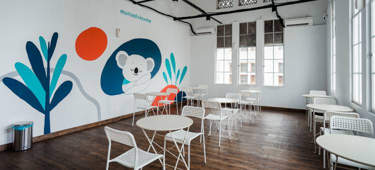 雅加达波波德老城酒店(Bobopod Kota Tua, Jakarta)图片