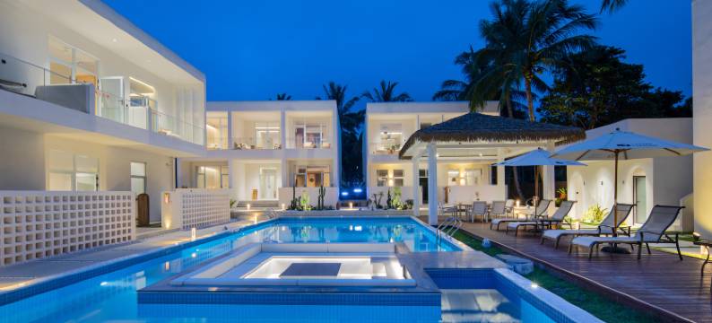 唐先生的院子度假民宿(万宁日月湾店)图片