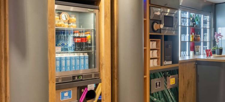 宜必思巴黎旺沃公园会展中心酒店(Ibis Paris Porte de Vanves Parc des Expositions)图片