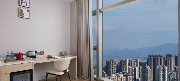 深圳南山睿景酒店(深圳湾口岸店)图片