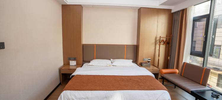 辰景智慧酒店图片