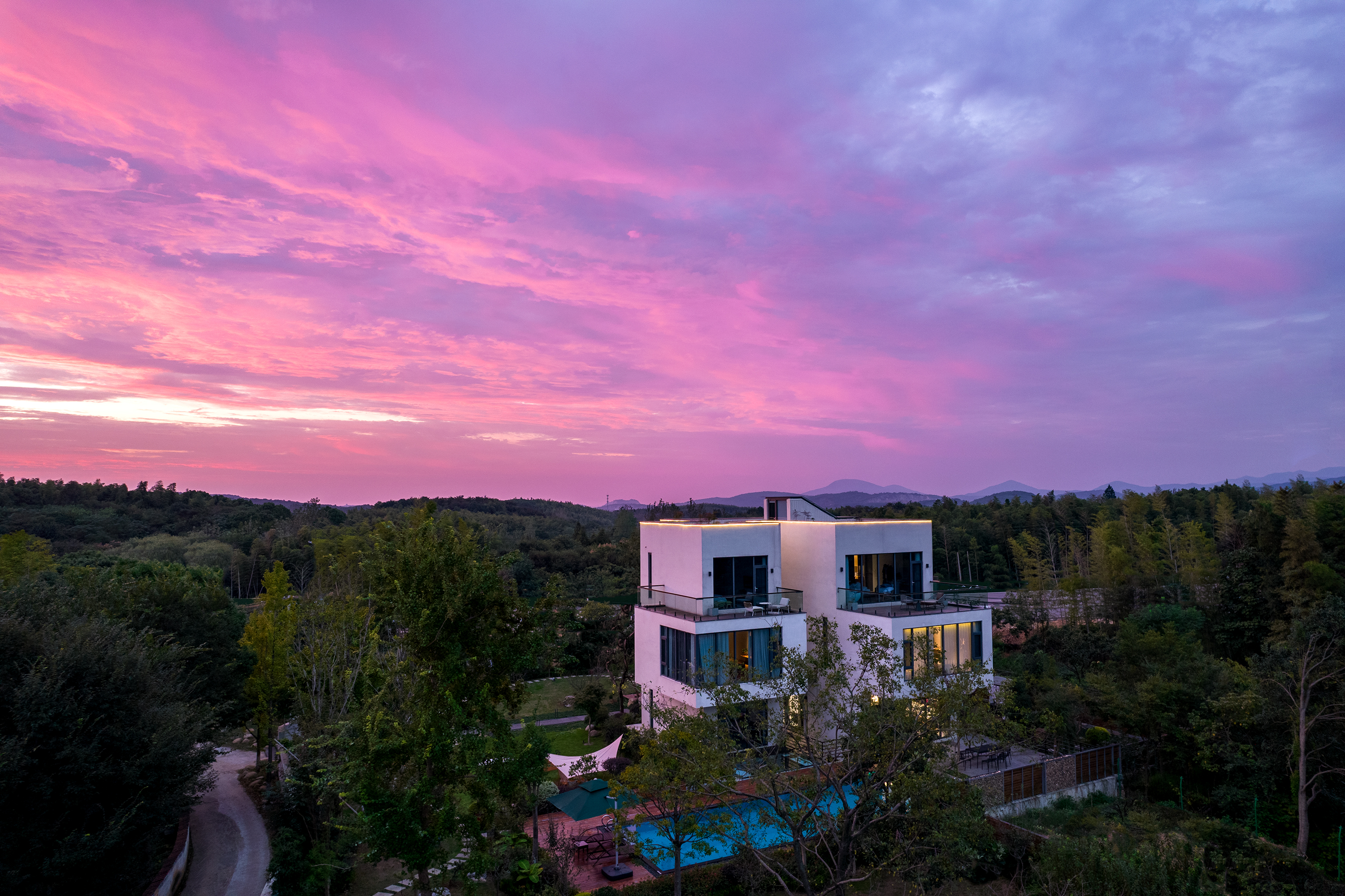 Yixing Songlou Art Stay·GuesthouseOver view