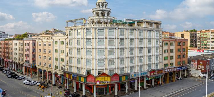 如一连锁酒店(东莞万江店)图片