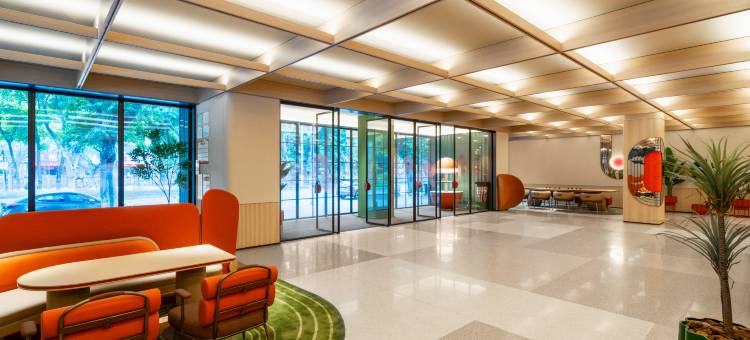 桔子酒店(顺德清晖园华盖路店)图片