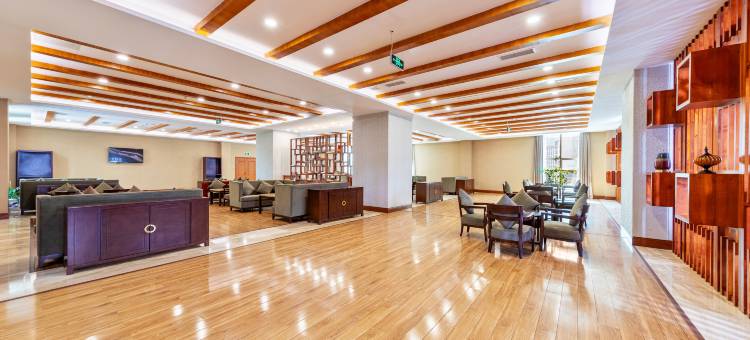 丹巴澜峰大酒店图片