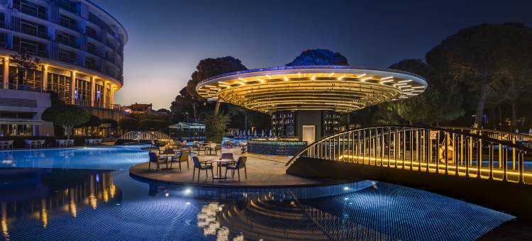 卡莉斯塔奢华酒店(Calista Luxury Resort)图片