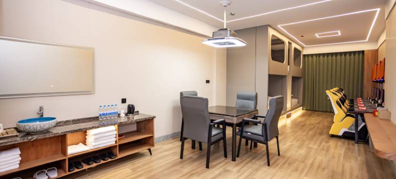 猫栈华喆酒店图片