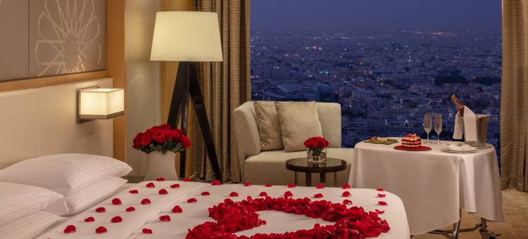 凯悦酒店-利雅得欧拉亚(Hyatt Regency Riyadh Olaya)图片