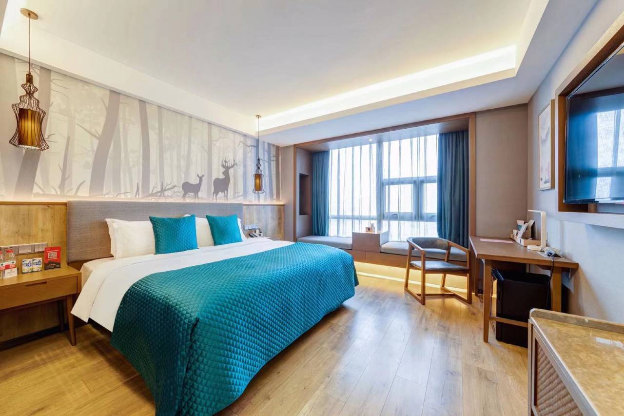 贵阳绿谷商务酒店(花溪贵安大道店)