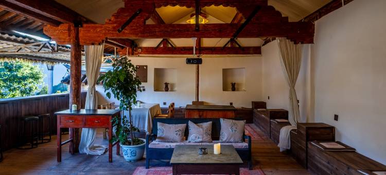 诺邓栖停缘客栈图片