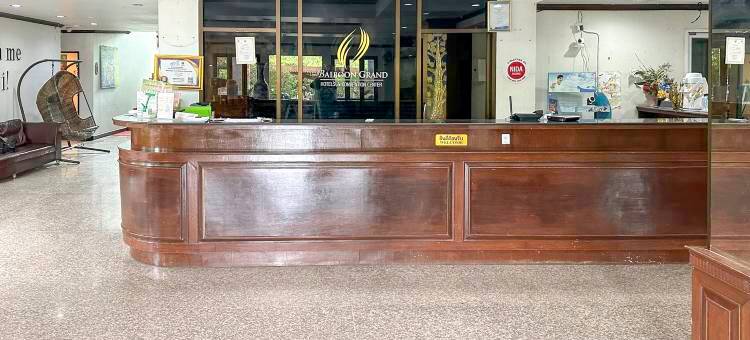 狒狒大酒店(Baiboon Grand Hotel)图片