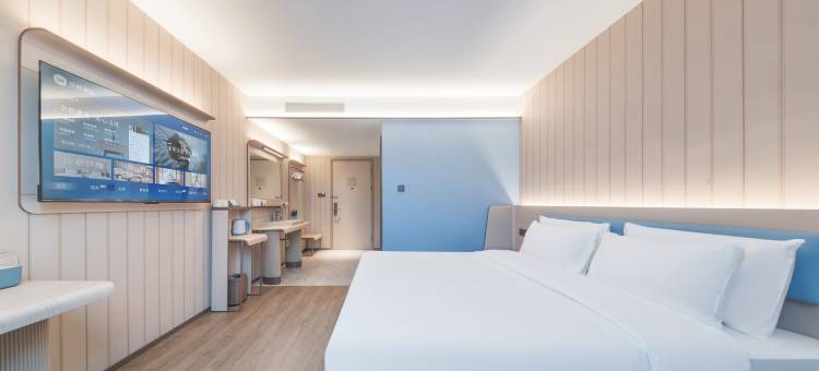 汉庭酒店(哈尔滨中央大街步行街友谊路店)图片