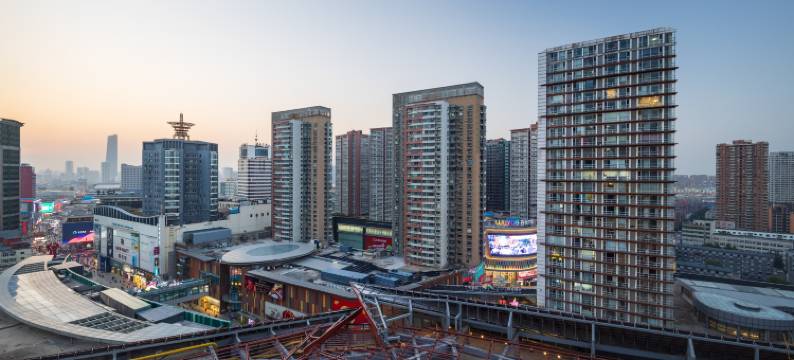 有涧民宿(沈阳中街大悦城店)图片