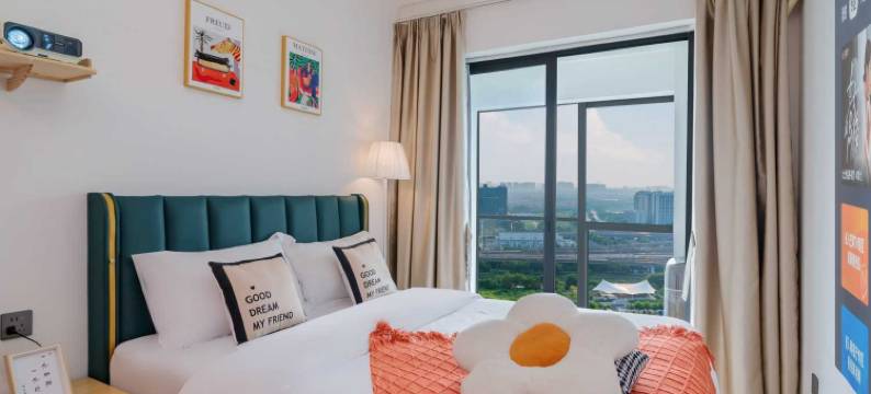 88号公馆(福州火车南站胪雷地铁站店)图片