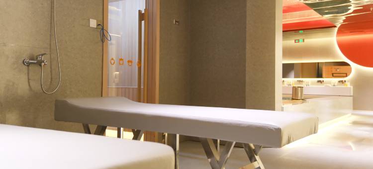 康悦汤泉酒店图片