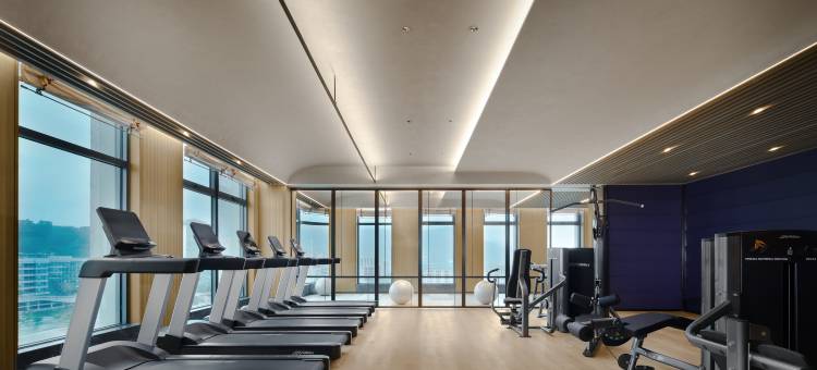 重庆科学会堂华邑酒店图片