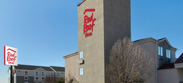 奥斯汀红屋顶旅馆 - 圆石城(Red Roof Inn Austin - Round Rock)图片