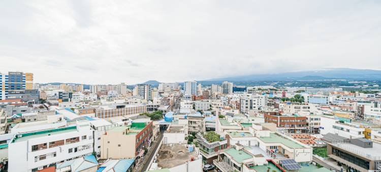 济州西归浦肯尼酒店(Kenny Stay Jeju Seogwipo)图片