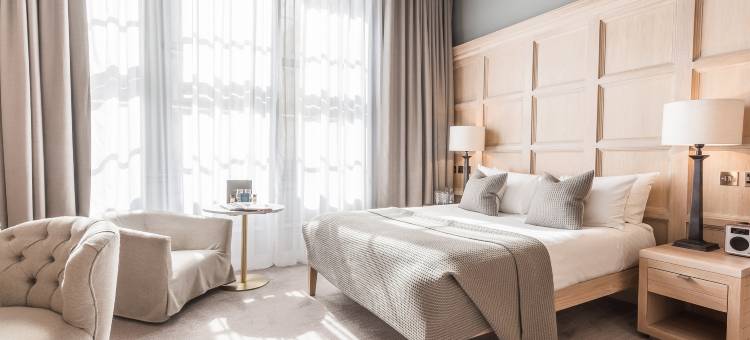 苏格兰人酒店(The Scotsman Hotel)图片