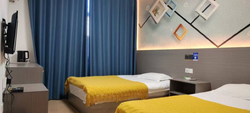 界首百汇快捷宾馆图片