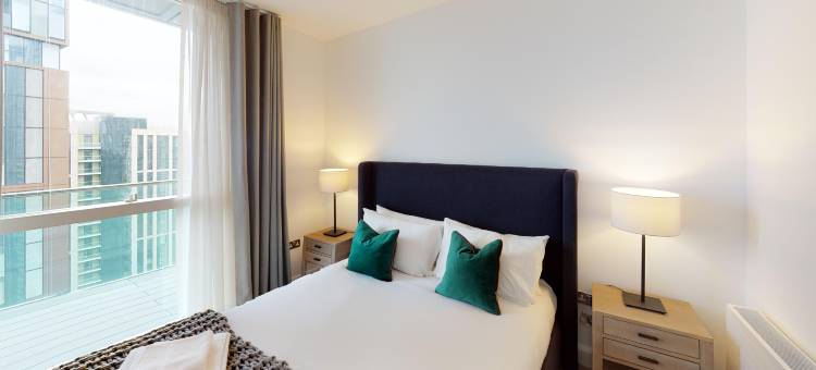 查尔斯霍普金纳里码头公寓(Charles Hope Canary Wharf South Quay)图片