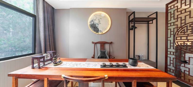 墨客悦享丨Special Viento • 游里酒店(南昌万寿宫滕王阁店)图片