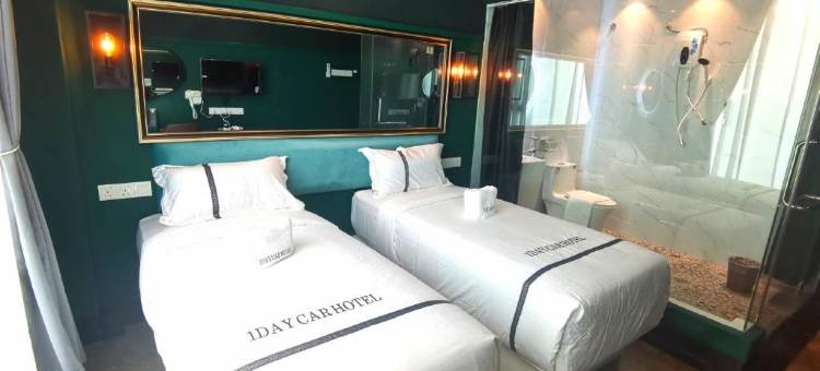1日汽车酒店-BG柏尔达纳(1 Day Car Hotel - BG Perdana)图片