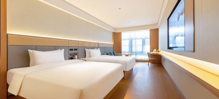 全季酒店(海口江东新区江东大道店)图片