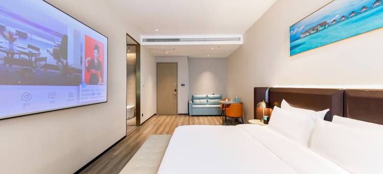 宜尚酒店(舟山朱家尖普陀山机场店)图片