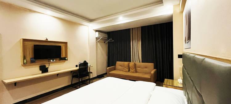 柏顿商旅酒店图片