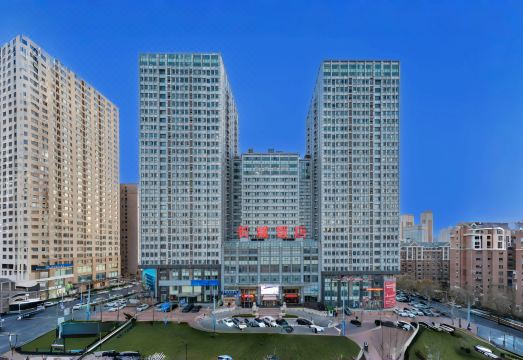 广州山水时尚酒店（花都店）外观图