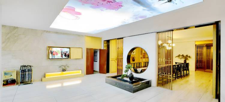 好莉来花园酒店(三明万达店)图片