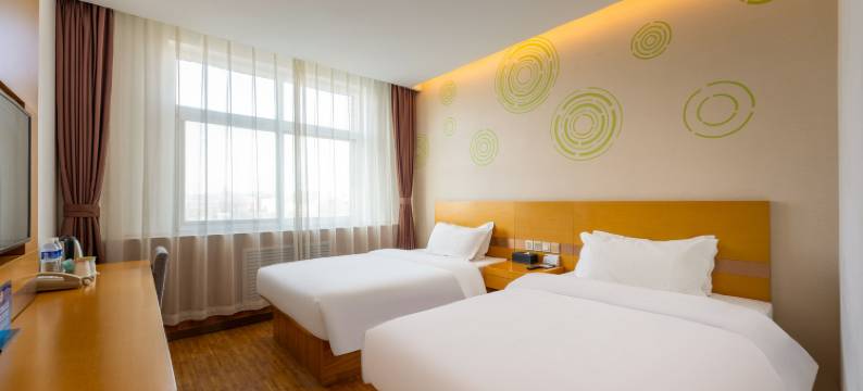 格林豪泰酒店(北京怀柔区雁栖开发区科学城店)图片