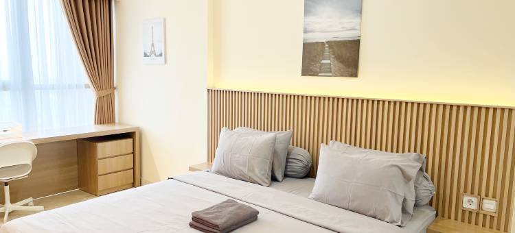 黄金海岸海景公寓-Rentrooms旗下(Gold Coast PIK Sea View Apartments by Rentrooms)图片