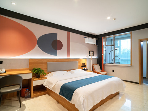 黎城雅居河畔酒店