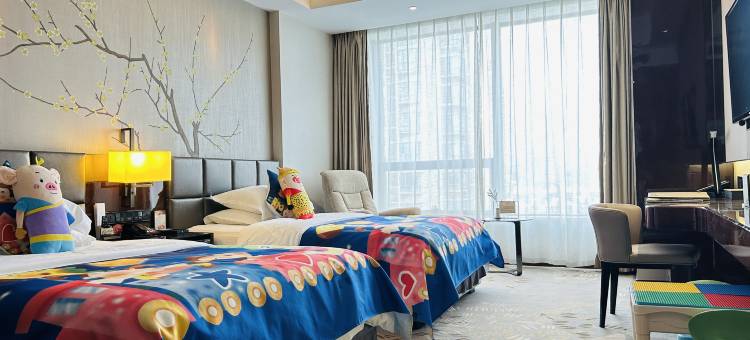 淮安曙光国际大酒店图片