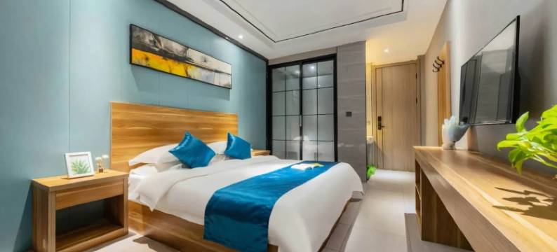 遇家酒店(新郑国际机场店)图片