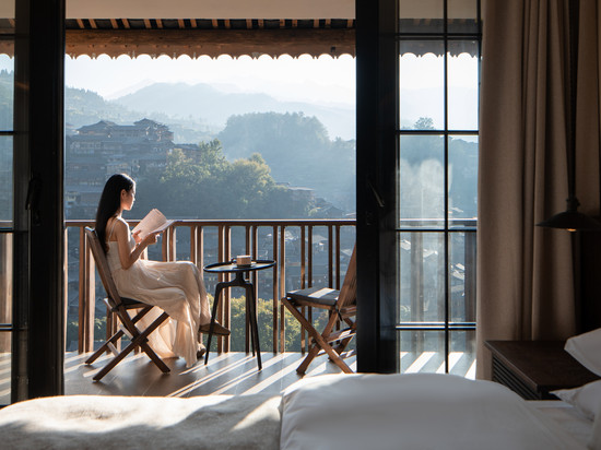 七封信·展阅安邸(西江千户苗寨观景台店)