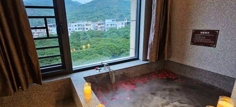 云臻度假村图片