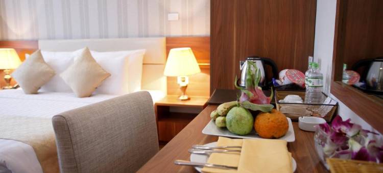 河内大使酒店(The Embassy Hotel Hanoi)图片