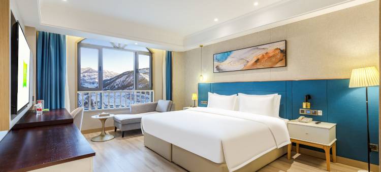 宜必思·尚品酒店(祁连卓尔山景区店)图片