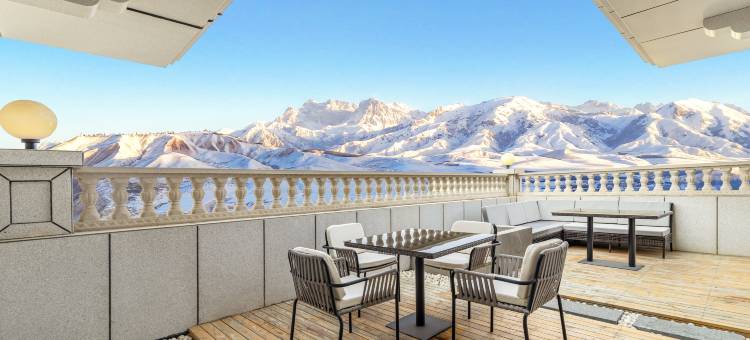 宜必思·尚品酒店(祁连卓尔山景区店)图片