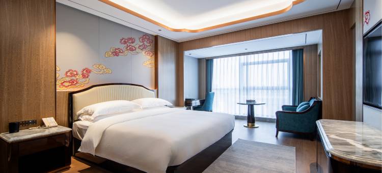 美豪丽致酒店(杭州临平店)图片