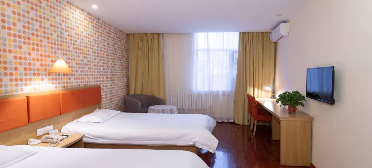 如家派柏·云酒店(银川鼓楼步行街店)图片