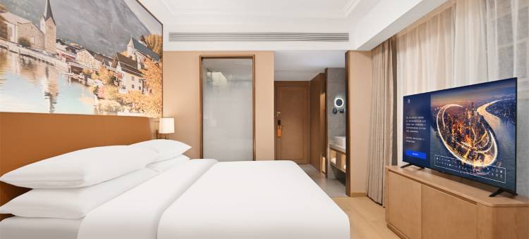 维也纳酒店(济南趵突泉经四路万达店)图片