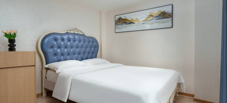 铂顿国际公寓(广州长隆野生动物世界店)图片