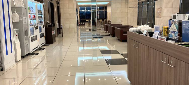 东横INN新居滨站前(Toyoko Inn Niihama Ekimae)图片
