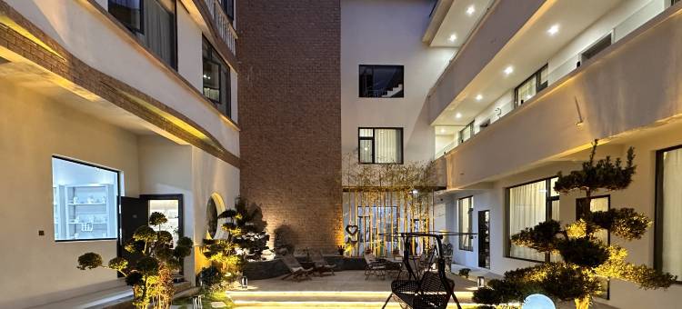 逸涧民宿(景德镇陶溪川文创街区店)图片