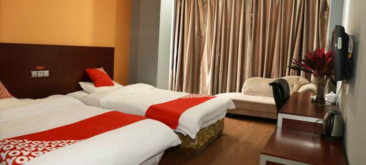 太和金隆苑商务宾馆图片